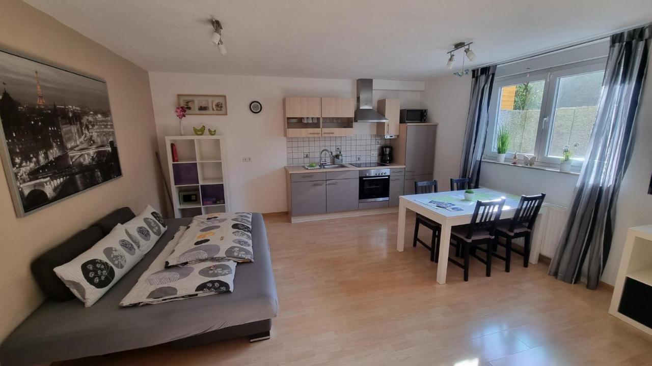Ferienwohnung Tischler Rust Esterno foto