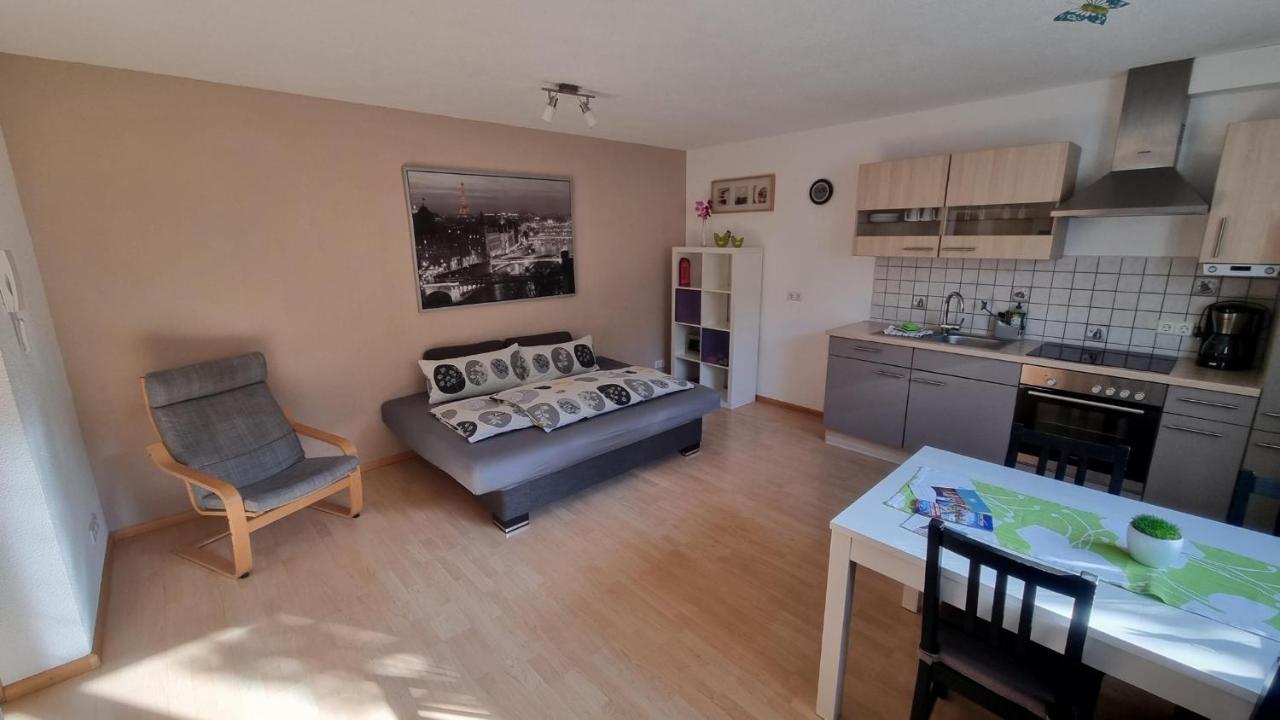 Ferienwohnung Tischler Rust Esterno foto