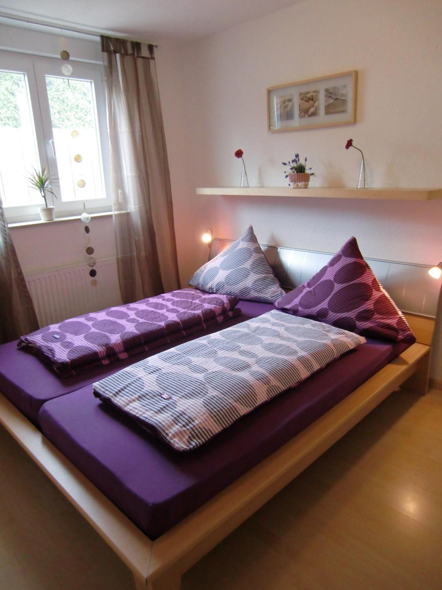 Ferienwohnung Tischler Rust Esterno foto
