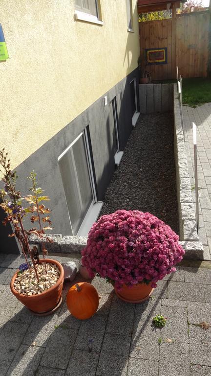 Ferienwohnung Tischler Rust Esterno foto